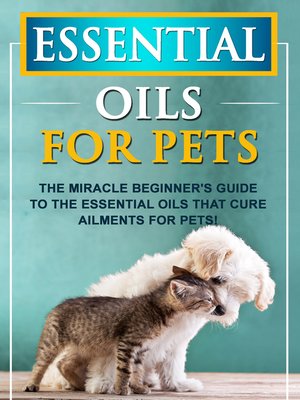 cover image of Essential Oils For Pets